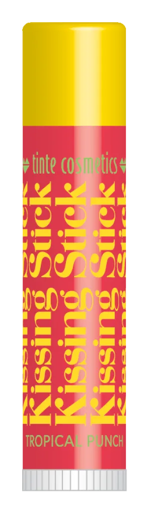 Tropical Punch Flavored Lip Balm Kissing Stick