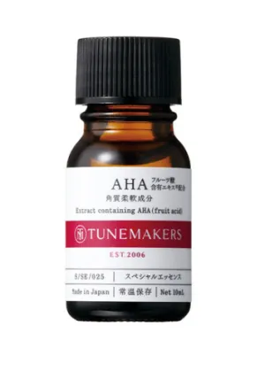 TUNEMAKERS Extract Containing AHA (fruit acid) Special Essence
