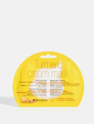 Turmeric Mud Mask