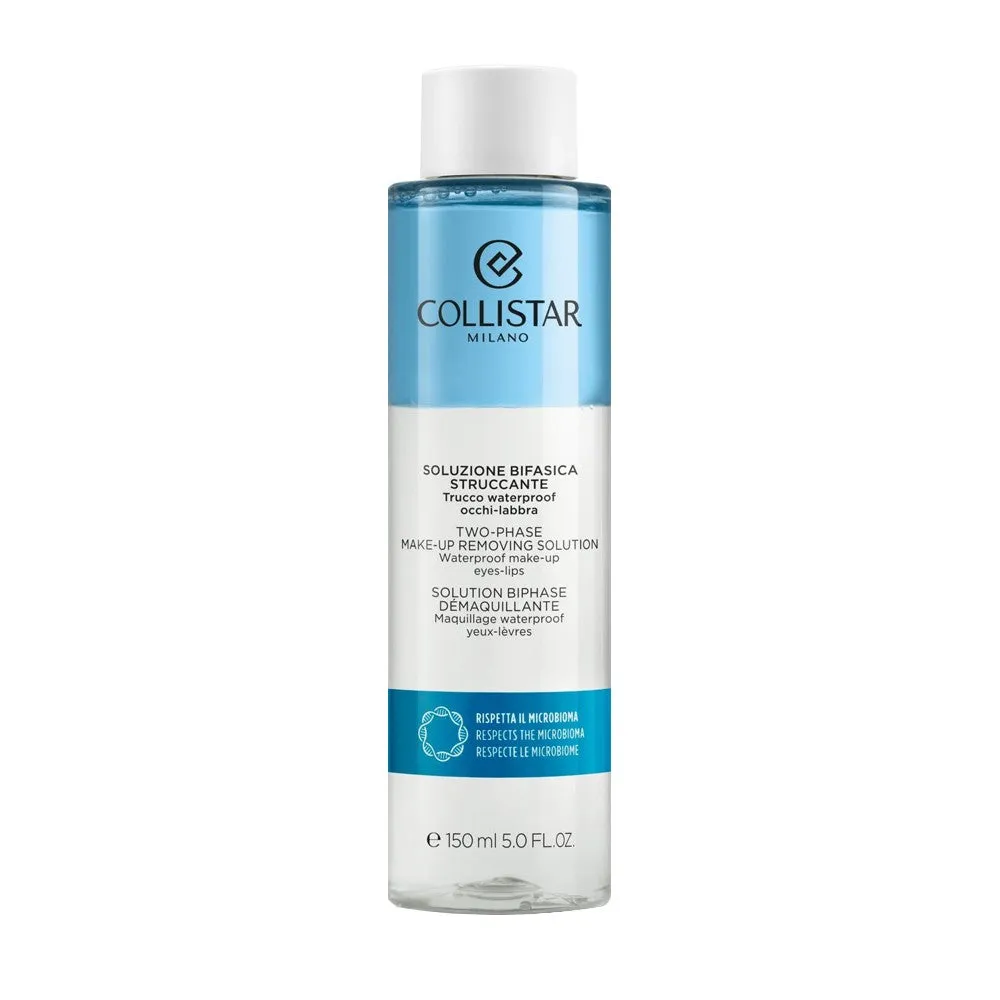 TWO-PHASE Solution Makeup Remover 200 Ml