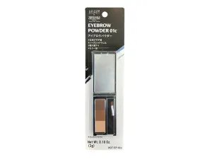 U R GLAM x Tokyo Girls Collection Eyebrow Powder 01C