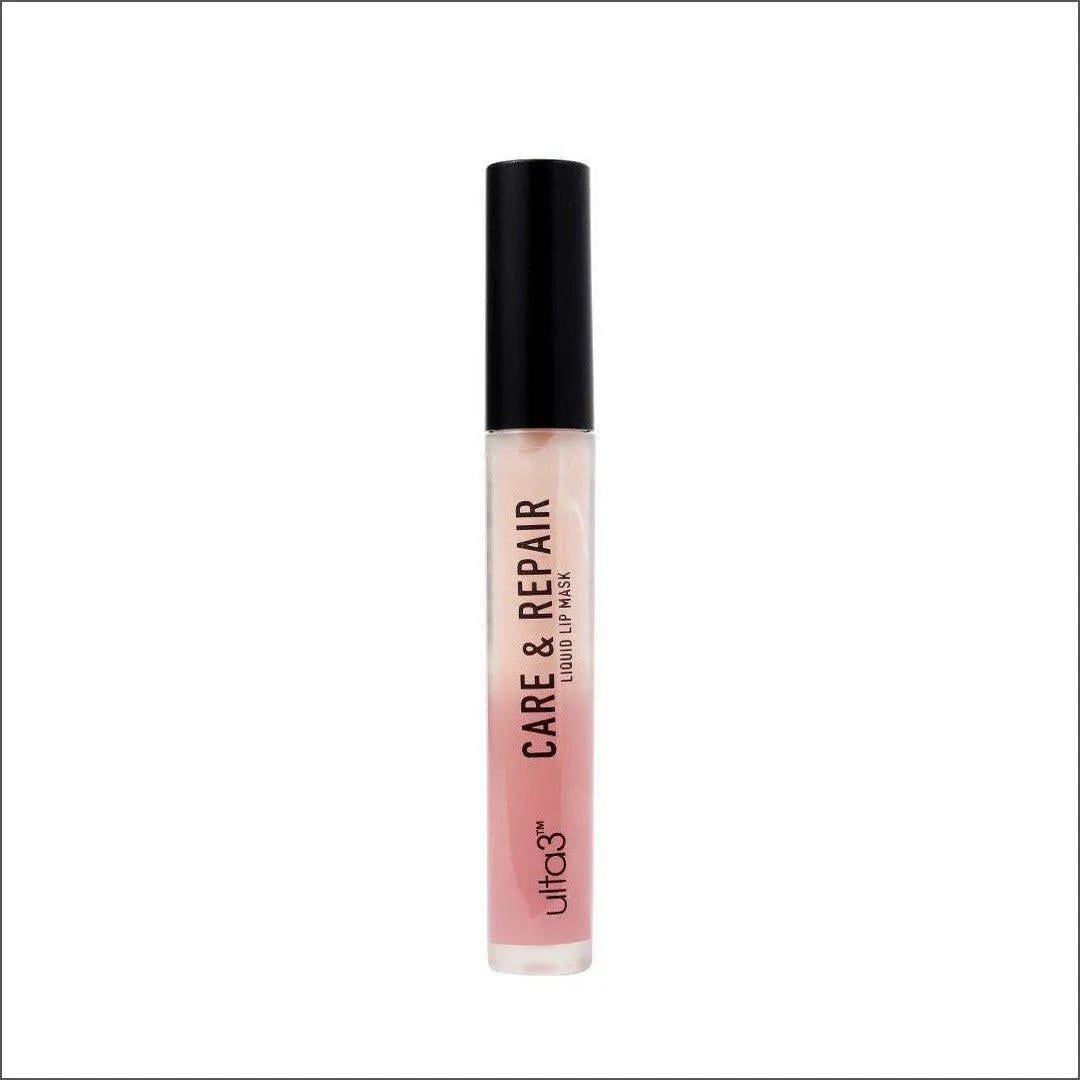Ulta3 Care & Repair Liquid Lip Mask Natural