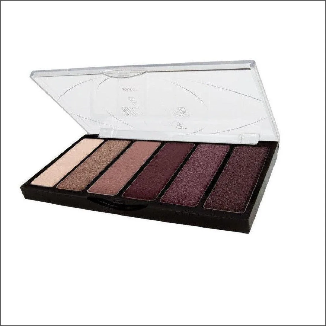 Ulta3 Ultimate Eyes Eyeshadow Palette - Berry Bling 6.2g