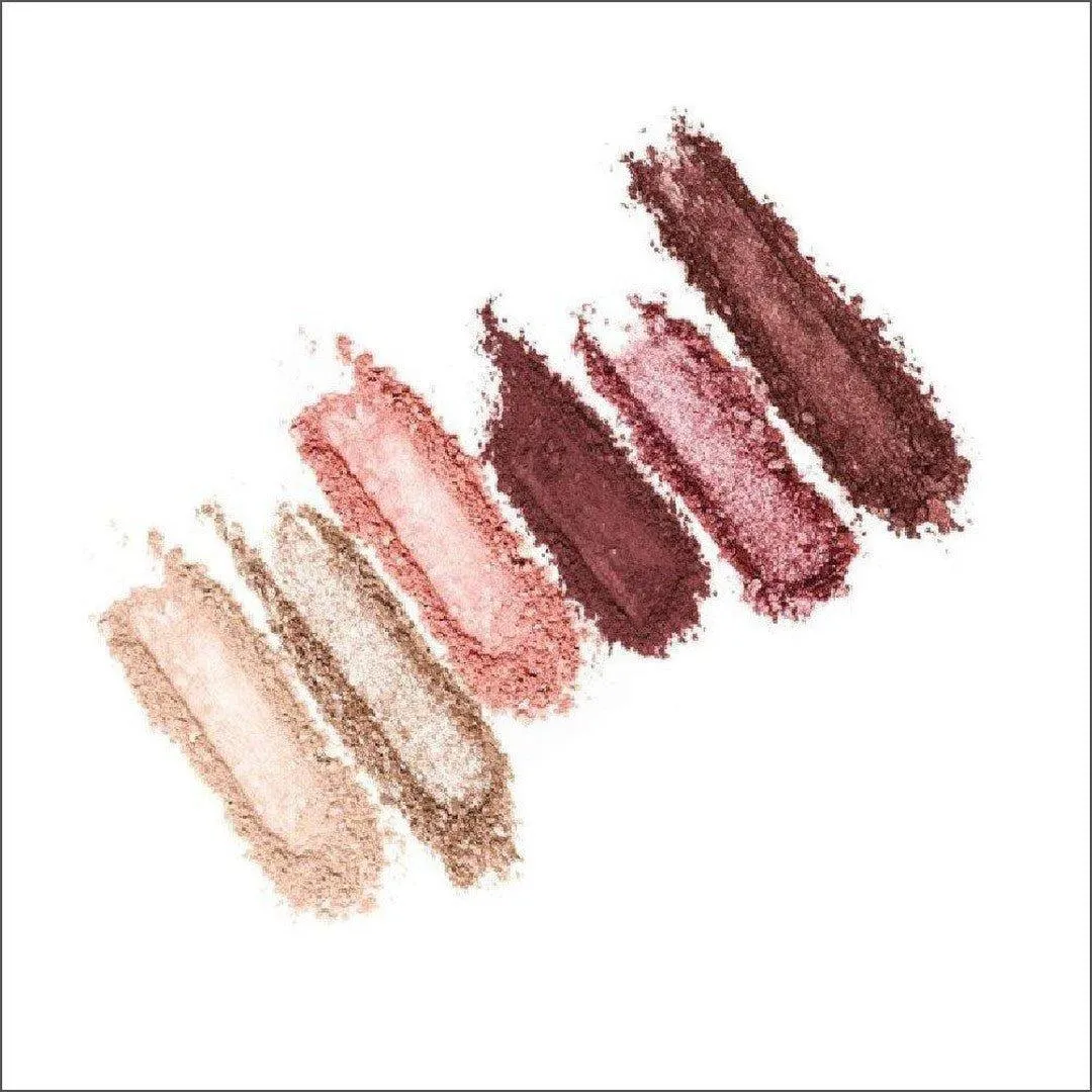 Ulta3 Ultimate Eyes Eyeshadow Palette - Berry Bling 6.2g