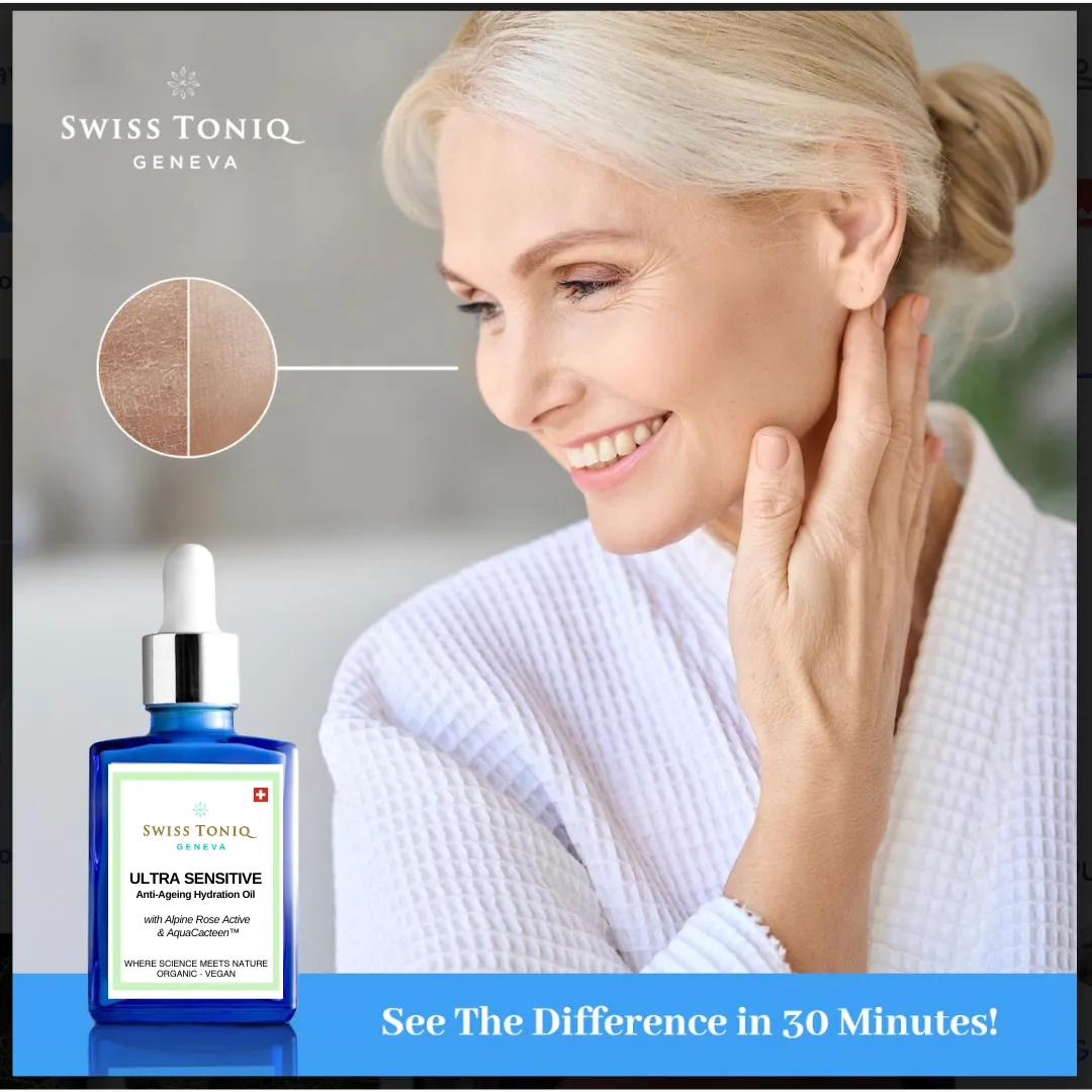 ULTRA SENSITIVE 11-in-1 Serum