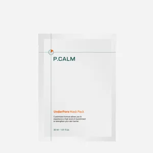 UnderPore Mask Pack 1ea