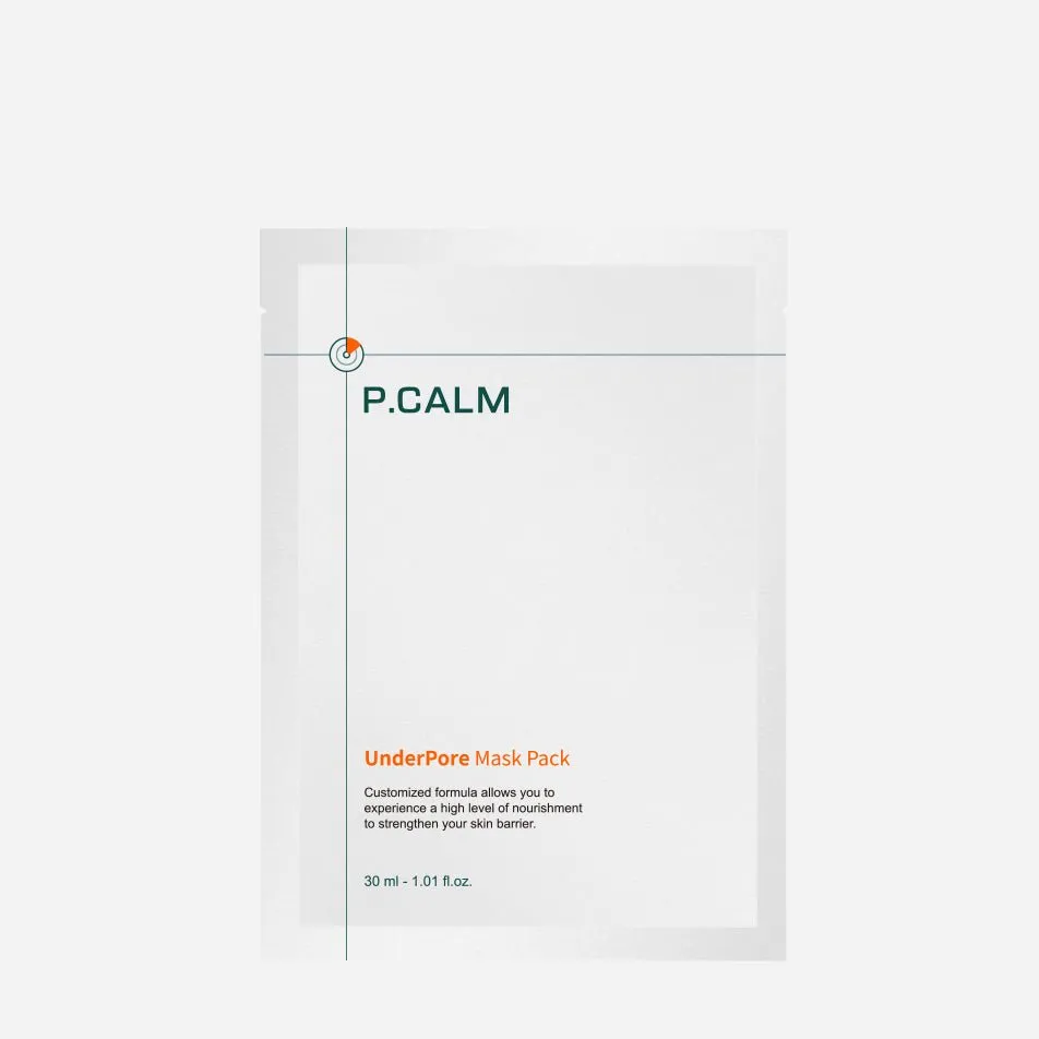 UnderPore Mask Pack 1ea