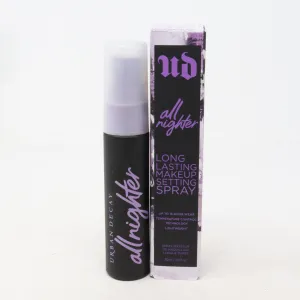 Urban Decay All Nighter Makeup Spray  1.0oz/30ml New With Box