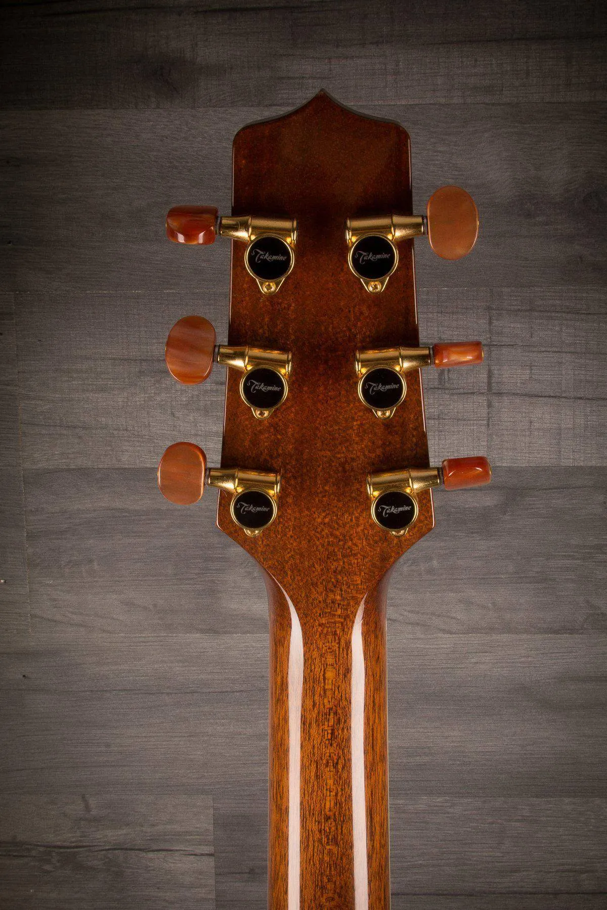 USED - Takamine 2003 Limited Eagle Electro Acoustic Guitar