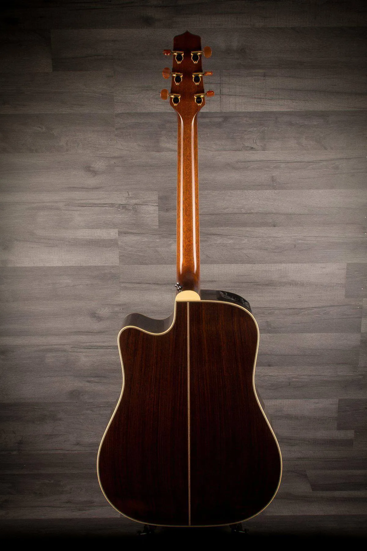 USED - Takamine 2003 Limited Eagle Electro Acoustic Guitar