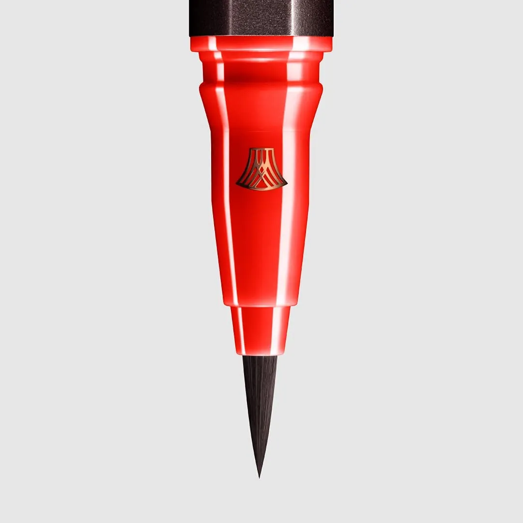 UZU Eyeliner By Flowfushi - Brownish Black (Made in Japan)