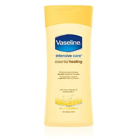 Vaseline Intensive Care Essential Healing Non Greasy Lotion - 400ml