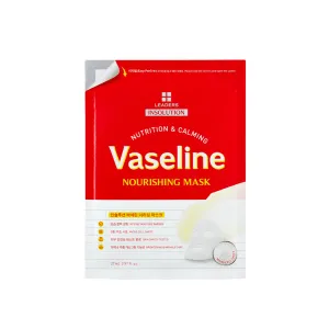 Vaseline Nourishing Mask - 1 Box of 10 Sheets