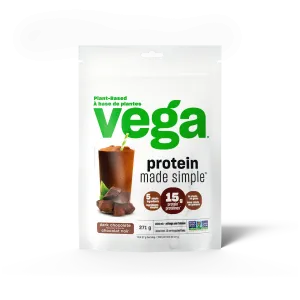 Vega® Protein Made Simple®™Dark Chocolate