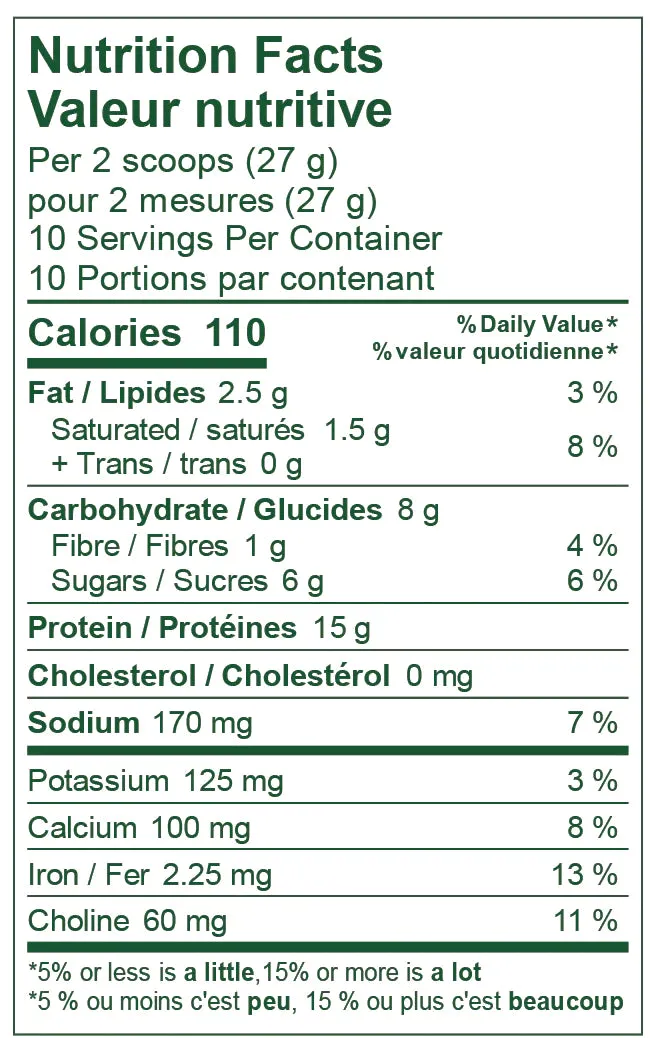 Vega® Protein Made Simple®™Dark Chocolate