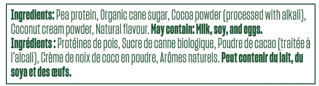 Vega® Protein Made Simple®™Dark Chocolate