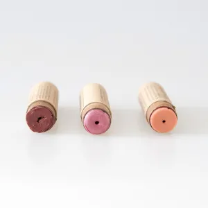 Vegan Lip Gloss in Paper Tube - 3 Shades