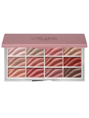 Velvet Palette - Rose