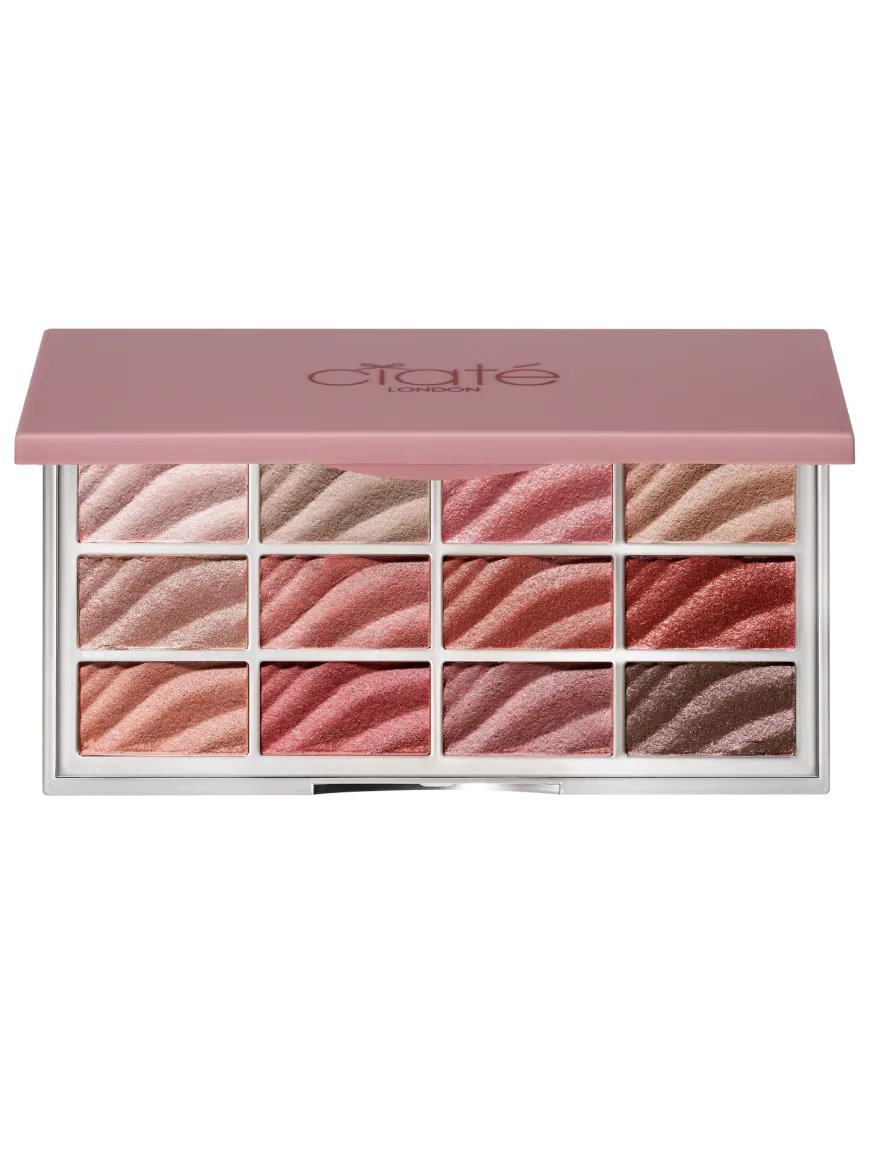 Velvet Palette - Rose