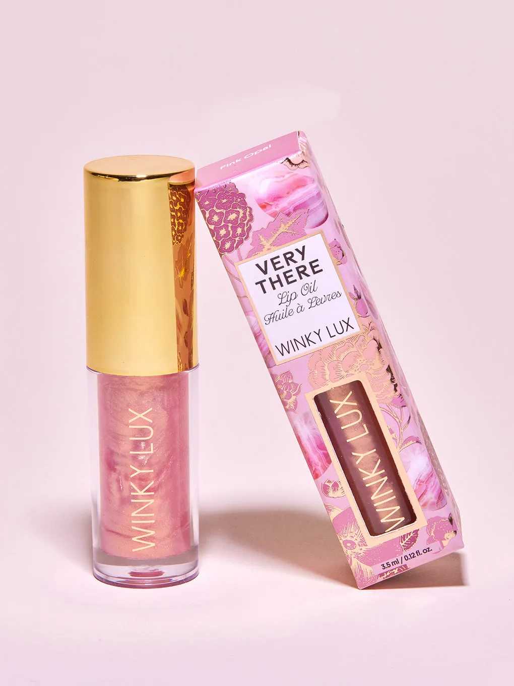 Very There Lip Oil