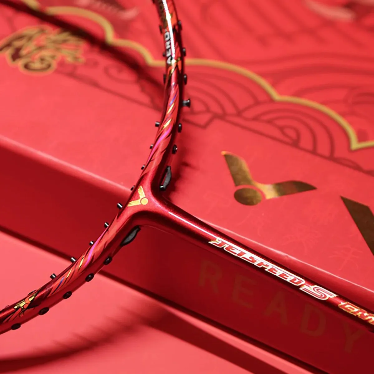 Victor Chinese New Year Gift Box (Jet Speed) JS-CNY-GB-D