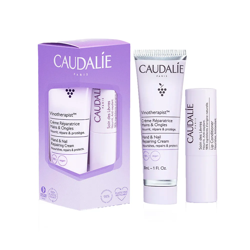 Vinotherapist™ Hand & Lip Duo 1 kit