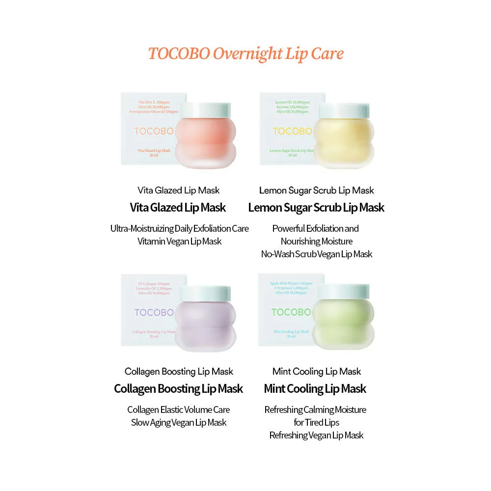 Vita Glazed Lip Mask