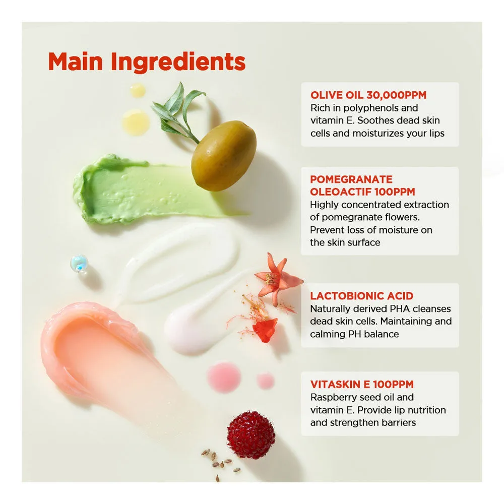 Vita Glazed Lip Mask