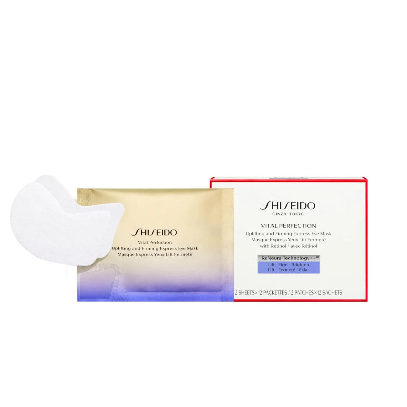 Vital Perfection Uplifting and Firming Express Eye Mask