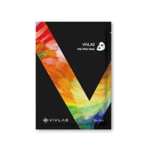Vital White  Mask - 1 Sheet