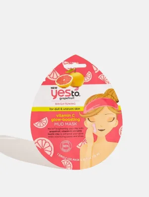 Vitamin C Boosting Mud Mask