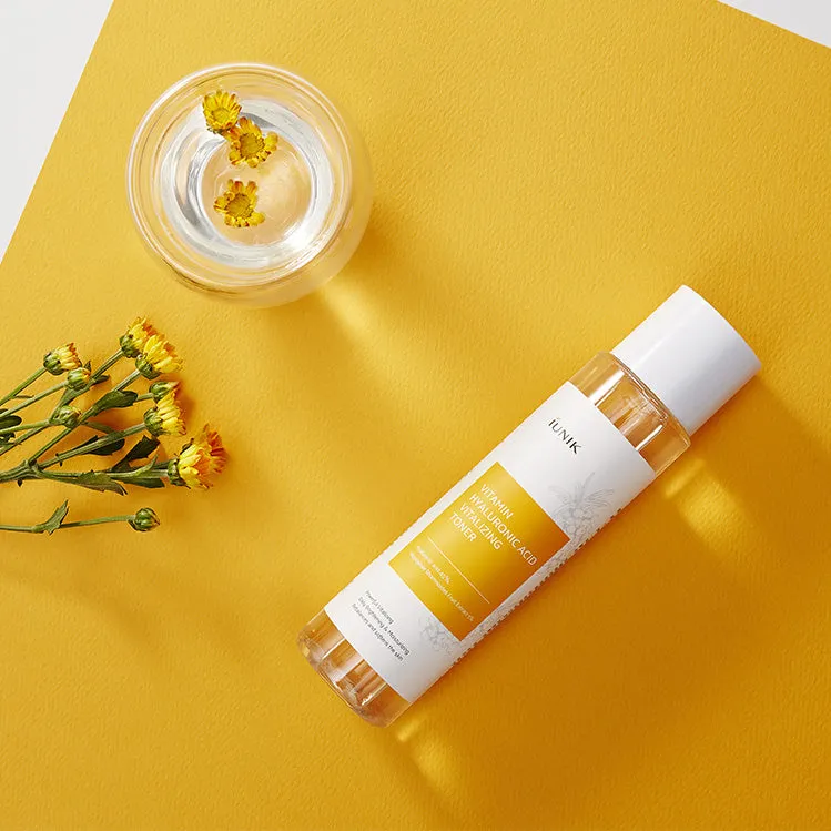 Vitamin Hyaluronic Acid Vitalizing Toner