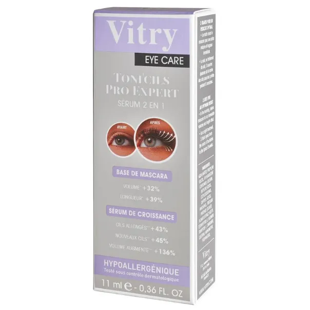 Vitry - Toni'Cils Pro Expert Serum 2 In 1