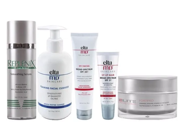 Voila! Your Personalized Anti-Aging Regimen - 1B11