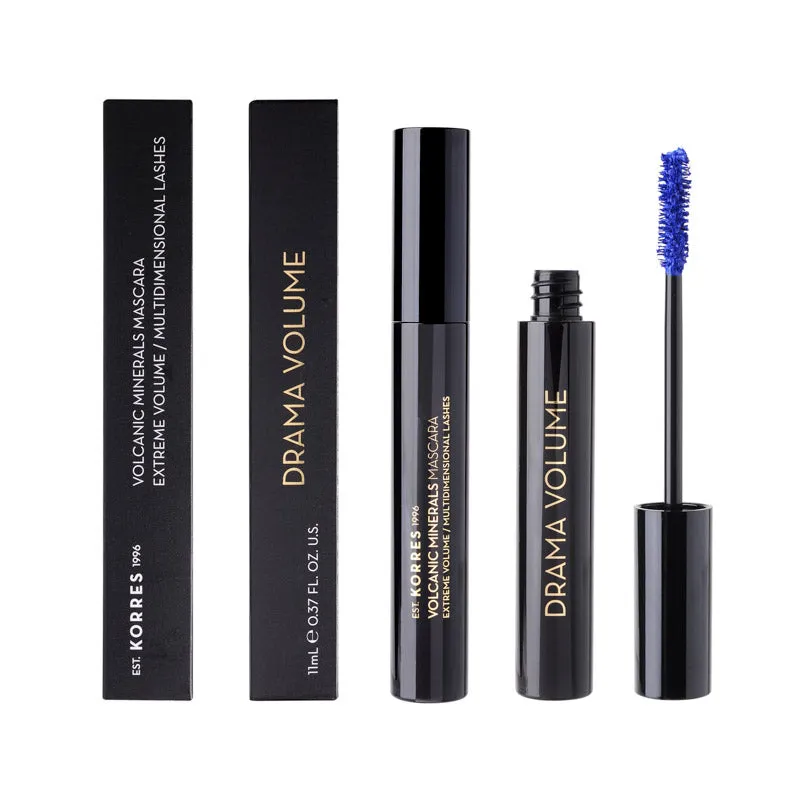 Volcanic Minerals Drama Volume Mascara 03 Bright Blue