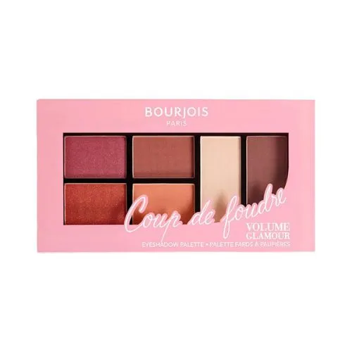 Volume Glamour Eyeshadow Palette