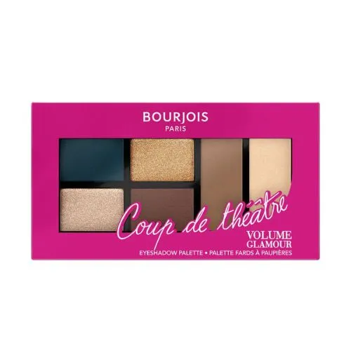Volume Glamour Eyeshadow Palette