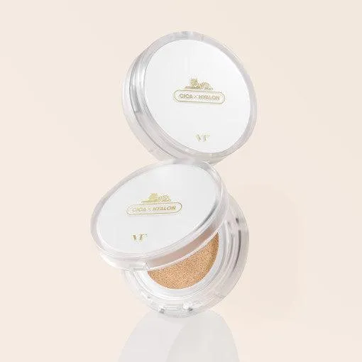 VT Cica Skin Fit Cover Cushion - 3 Colors 12g SPF50 /PA    