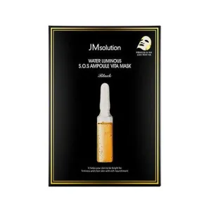 Water Luminous S.O.S Ampoule Vita Mask - 1 Box of 10 Sheets