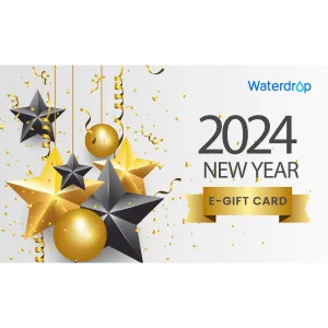 Waterdrop New Year Limited E-Gift Card