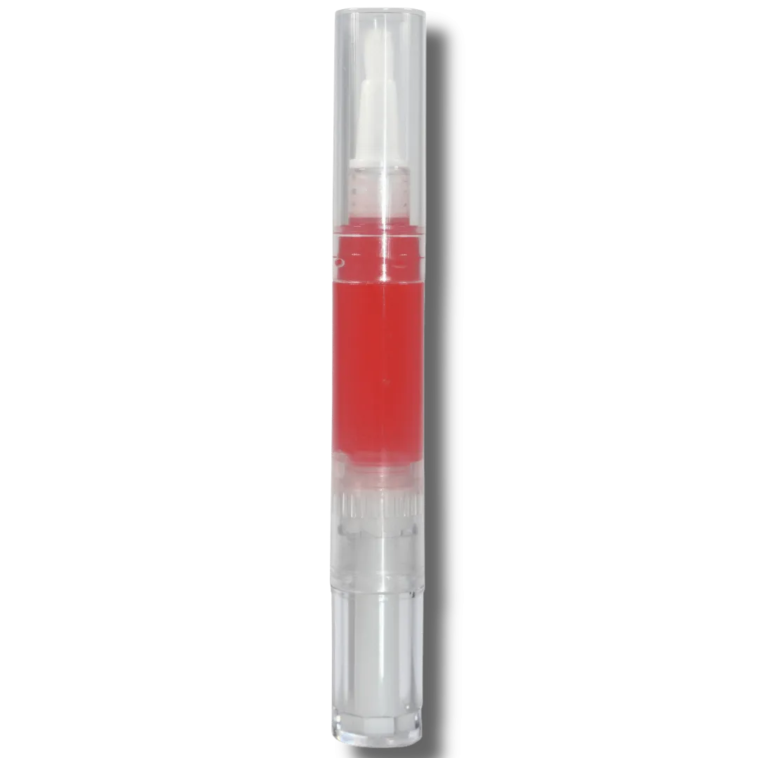 Watermelon Juicy Lip Gloss   Vitamin E