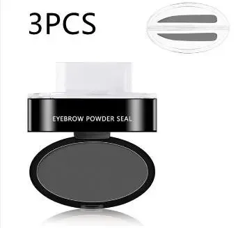 Waterproof Eyebrow Stamp