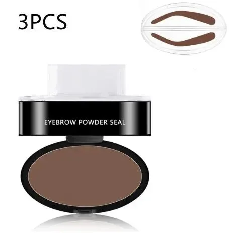 Waterproof Eyebrow Stamp
