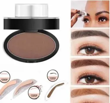Waterproof Eyebrow Stamp