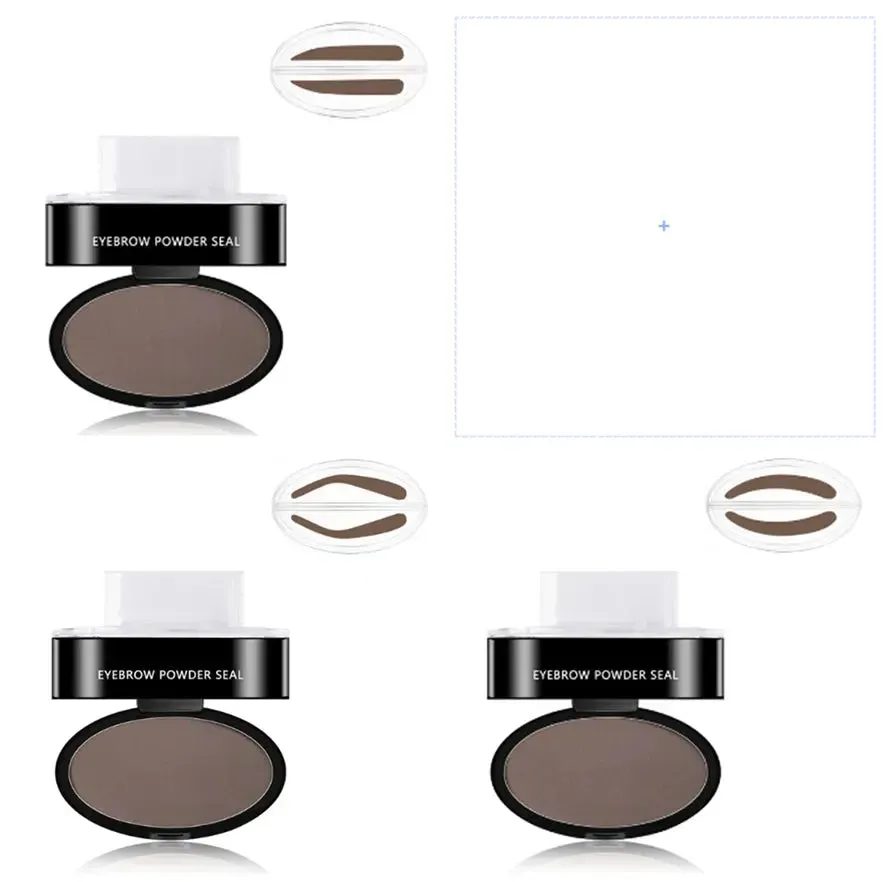 Waterproof Eyebrow Stamp