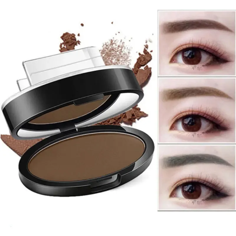 Waterproof Eyebrow Stamp
