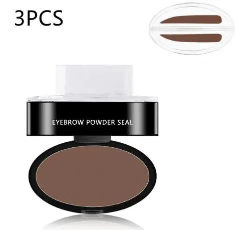 Waterproof Eyebrow Stamp