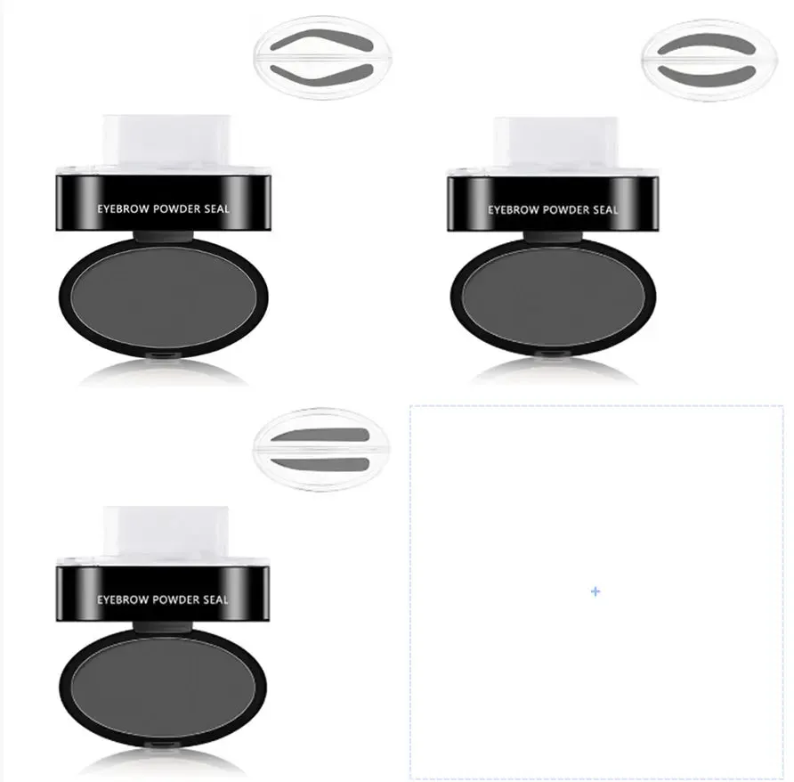 Waterproof Eyebrow Stamp