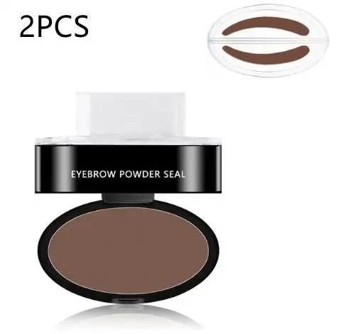 Waterproof Eyebrow Stamp