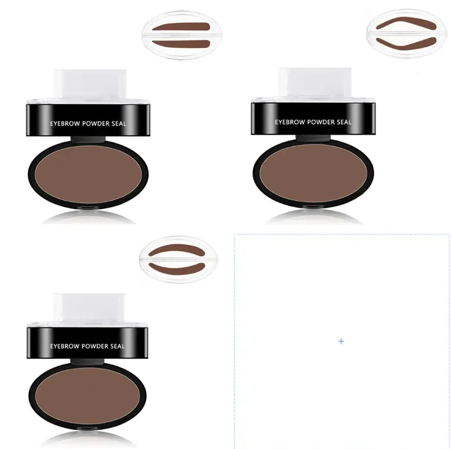 Waterproof Eyebrow Stamp